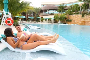 The Guitar Hotel at Seminole Hard Rock Hotel & Casino - Piscine