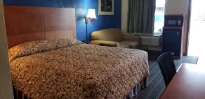 Executive Inn - Chambre