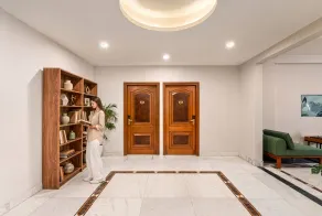 Country Inn Smart Stays - Golf Course Road - Reception