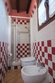 Agriturismo Niccoland - Salle de bain