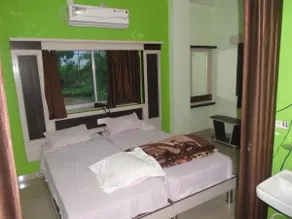 Hotel Radiation Deoghar - Chambre