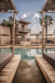 Doryssa Boutique Hotel - Basseng