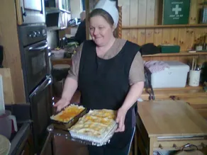 Ms McCreadys Guest House - Restaurant