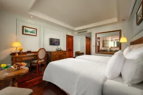 Hanoi Pearl Hotel - Room