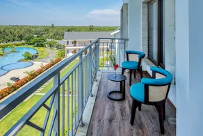 Sportico Resort Bangalore - Zimmer