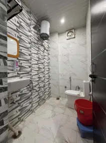 Hotel Anu - Bad