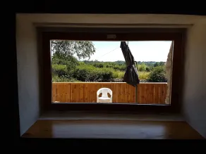 Le Petit Moulin - Vista do quarto