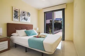 OCEAN VIEW Deluxe Apartment - Chambre
