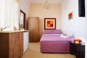 Hotel Loui Talpiot - Quarto