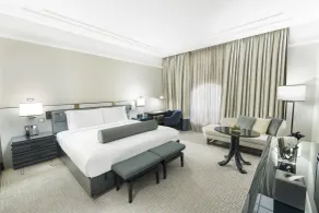 The Hotel Galleria Jeddah, Curio Collection by Hilton - Chambre