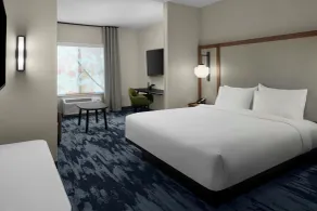 Fairfield by Marriott Inn & Suites Winters Davis - Zimmer