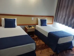 Pouso Alegre Hotel INN - Próximo a Unimed e Rodoviária - Room