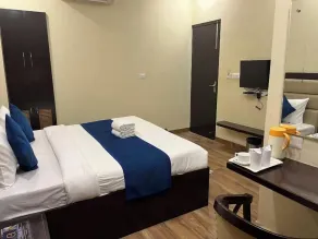 Mayur Palace Hotel - Rom