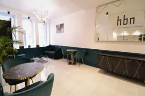 Hôtel Bonne Nouvelle - Hall