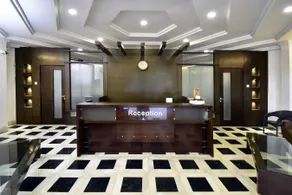 CAVES COUNTY RESORT - Reception