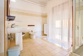 Mammasisi Rooms - Salle de bain