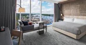 Canopy by Hilton Washington DC The Wharf - Chambre