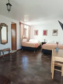 Casa Munayki - Room
