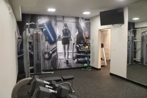 Best Western Plus Portland Airport Hotel & Suites - Salle de remise en forme