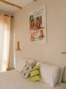The Lodge - Boutique Hotel and Creative Residency - Habitación