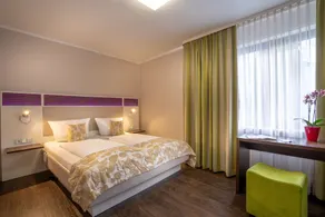 Hotel Stadt Heidelberg - Chambre
