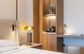 Madrid Marriott Hotel Princesa Plaza - Værelse