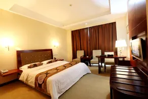 Jingxi International Hotel - Habitación