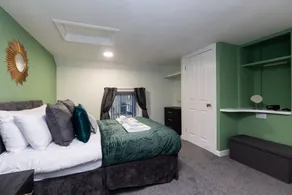 The Ancient Unicorn - Room