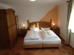 Zum Schlangenkönig - Chambre