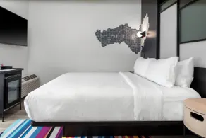 Aloft by Marriott Savannah Airport - Chambre