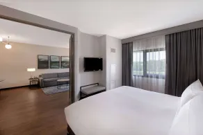 DoubleTree Suites by Hilton Raleigh - Durham - Chambre