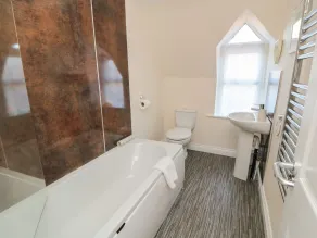 Carisbrooke House, Apartment 6 - Innvendig
