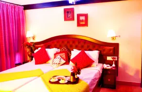 Toshali Sands Nature Escape Puri - Room