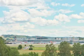 Holiday Inn Express Zürich Airport by IHG - View from room