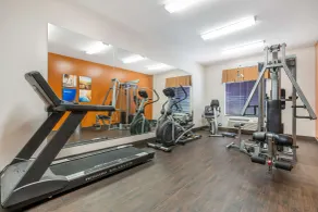 Comfort Suites Gallup East Route 66 and I-40 - Salle de remise en forme