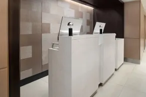 Citadines Connect Fifth Avenue New York - Réception