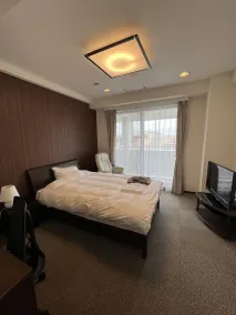 Hotel Tatsumi Club - Chambre