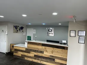 Quality Inn Monroe - Recepción