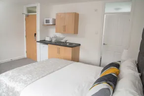TLK Apartments and Hotel - Orpington - Room