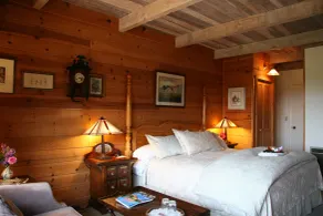 The Stanford Inn By The Sea Eco-Resort - Chambre