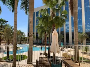 Barretos Park Hotel - Pool