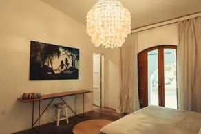 Casa na Lagoa - Habitación