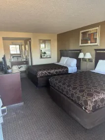 MHO Hotel Eloy Casa Grande Near I-10 - Habitación