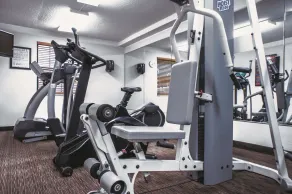 La Quinta Inn by Wyndham Moline Airport - Salle de remise en forme