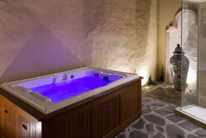 Hotel Lindo Ajijic Bed & Breakfast - Chambre