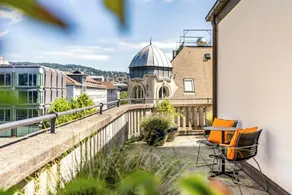 Neues Schloss Privat Hotel Zurich, Autograph Collection - Chambre