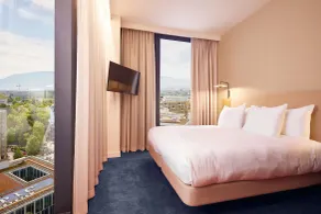 Adina Apartment Hotel Geneva - Chambre