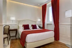Hotel Degli Artisti - Room