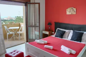 B&B Sbarco dei 1000 - Chambre