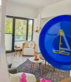 Four Holiday Suites - Camera